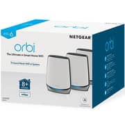 Net Gear Orbi 850S Tri Band Router + 2 Satellite