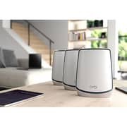 Net Gear Orbi 850S Tri Band Router + 2 Satellite