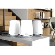 Net Gear Orbi 850S Tri Band Router + 2 Satellite