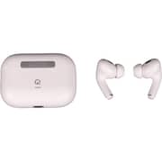 Qube QCP2N22010W Cosmos Pod Wireless Earbuds White
