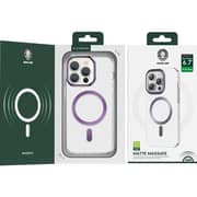 Green Lion Magsafe 2 Case Purple iPhone 14 Pro