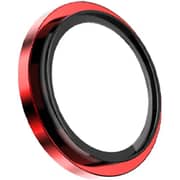 Green Lion Camera Lens Red iPhone 14/14plus