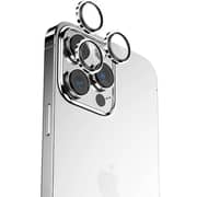 Green Lion Camera Lens Silver iPhone 14/14plus