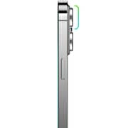 Green Lion Camera Lens Silver iPhone 14/14plus