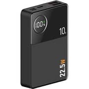 Inet Power Bank 10000mAh Black INPB73PD10
