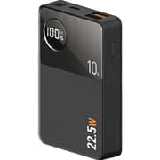 Inet Power Bank 10000mAh Black INPB73PD10