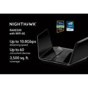 Net Gear Nighthawk Tri Band WiFi 6E Router