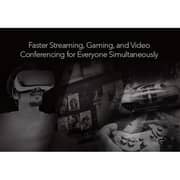 Net Gear Nighthawk 8S TriBand WiFi 6E Router