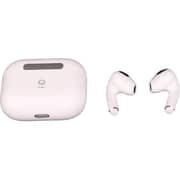 Qube QCPO22009W Cosmos Pod Wireless Earbuds White