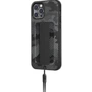 Uniq Hybrid Case Charcoal iPhone 12 Pro