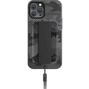 Uniq Hybrid Case Charcoal iPhone 12 Pro