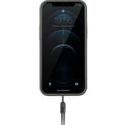Uniq Hybrid Case Charcoal iPhone 12 Pro