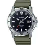 Casio MTP-VD01-3EVUDF Enticer Men's Watch