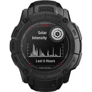 Garmin Instinct 2X Solar Tactical Edition Smartwatch Black 50mm 010-02805-03