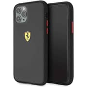 Ferrari On Track PC/TPU Case Red/Black iPhone 11 Pro