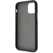 Ferrari On Track PC/TPU Case Red/Black iPhone 11 Pro