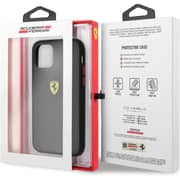 Ferrari On Track PC/TPU Case Red/Black iPhone 11 Pro