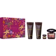 Versace Crystal Noir Gift Set For Women