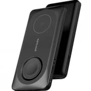 Porodo Multi Device SuperSlim Magsafe Power Bank 10000mAh Black PD-PBFCH021