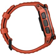 Garmin 010-02805-01 Instinct 2X Solar Smartwatch Flame Red