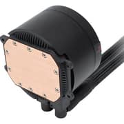 DarkFlash Twister ARGB LED AIO Liquid Cooler 360mm Black