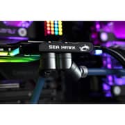 EKWB EK-Quantum HDC 16 Torque 15mm Satin Silver