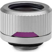 EKWB EK-Quantum HDC 16 Torque 15mm Satin Silver