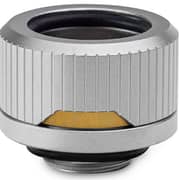 EKWB EK-Quantum HDC 16 Torque 15mm Satin Silver