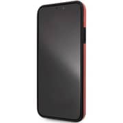 Ferrari Hard Case Carbon Red iPhone 11 Pro Max