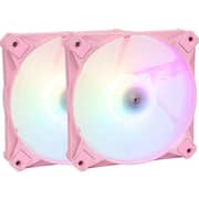 DarkFlash Twister ARGB LED AIO Liquid Cooler Pink