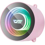 DarkFlash Twister ARGB LED AIO Liquid Cooler Pink