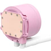 DarkFlash Twister ARGB LED AIO Liquid Cooler Pink