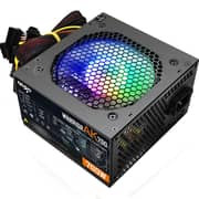 DarkFlash RGB Warrior Max Gaming PC Power Supply 120mm Black