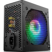 DarkFlash RGB Warrior Max Gaming PC Power Supply 120mm Black