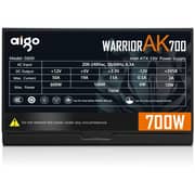 DarkFlash RGB Warrior Max Gaming PC Power Supply 120mm Black