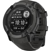 Garmin 010-02805-00 Instinct 2X Solar Smartwatch Graphite