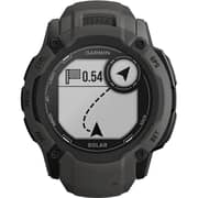 Garmin 010-02805-00 Instinct 2X Solar Smartwatch Graphite