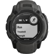 Garmin 010-02805-00 Instinct 2X Solar Smartwatch Graphite