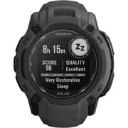 Garmin 010-02805-00 Instinct 2X Solar Smartwatch Graphite