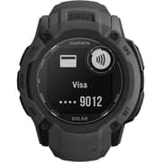 Garmin 010-02805-00 Instinct 2X Solar Smartwatch Graphite