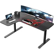 Eureka ERGONOMIC L Shaped Gaming Desk 153*153 cm