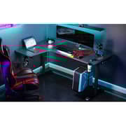 Eureka ERGONOMIC L Shaped Gaming Desk 153*153 cm