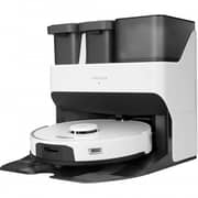 مكنسة كهربائية روبوتية S7 برو ألترا بلون أبيض من روبوروك