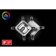 EKWB EK-Quantum Magnitude D-RGB-1700 MP 50cm Silver