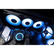 EKWB EK-Nucleus AIO CR360 Lux D-RGB Cooler 360mm Black
