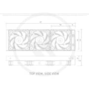 EKWB EK-Nucleus AIO CR360 Lux D-RGB Cooler 360mm Black