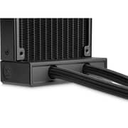 EKWB EK-Nucleus AIO CR360 Lux D-RGB Cooler 360mm Black