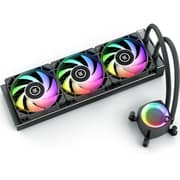 EKWB EK-Nucleus AIO CR360 Lux D-RGB Cooler 360mm Black