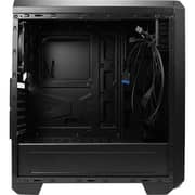 Antec RGB (ATX) Mid Tower Cabinet With Transparent Side Panel Black