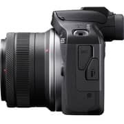 Canon EOS R50 Mirrorless Digital Camera Body Black With RF-S 18-45mm F4.5-6.3 IS STM Lens